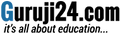 Guruji24 logo