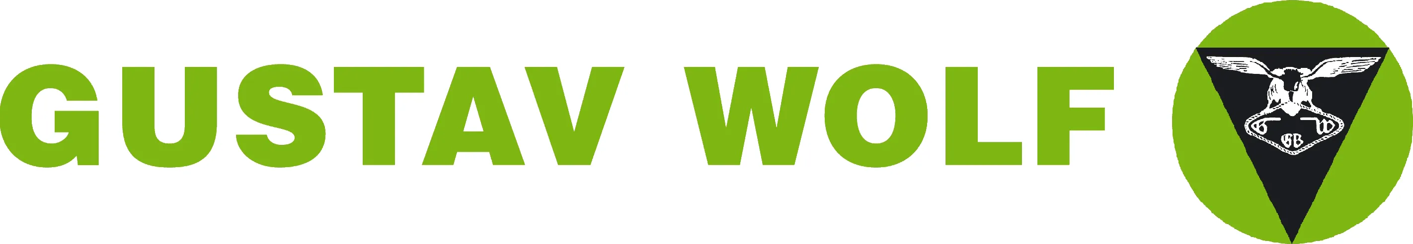Gustav Wolf logo