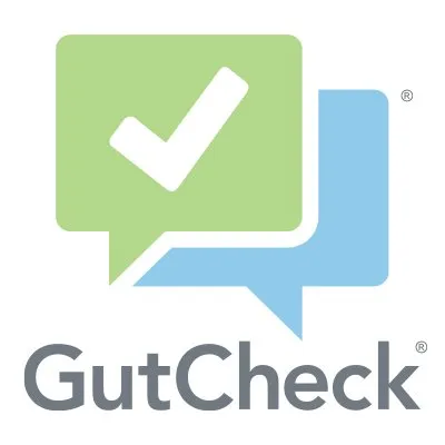 GutCheck logo