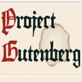 Project Gutenberg logo