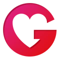 Gutsy Dating logo
