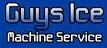 Guys Ice Machine logo