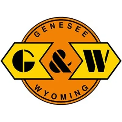 Genesee and Wyoming logo