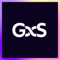 GXS Singapore logo