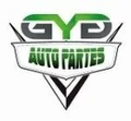 GYG AUTO PARTS logo
