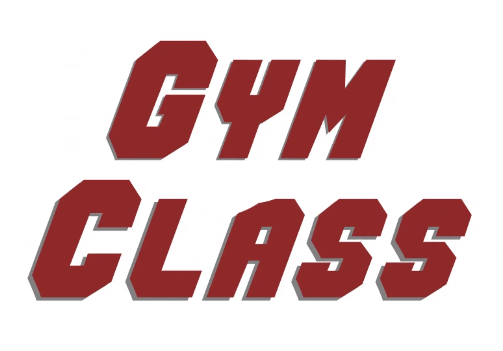 Gym Class logo