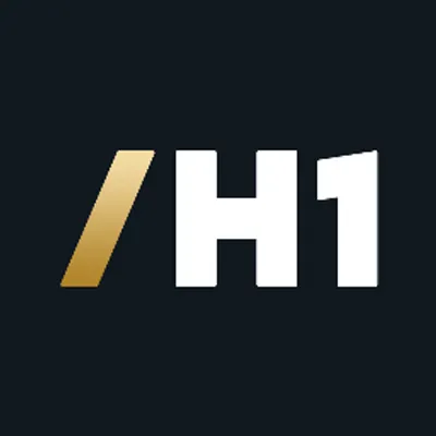 H1 Studios logo
