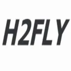 H2FLY logo