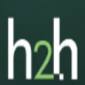 h2h Interactive logo