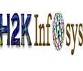 H2K Infosys logo