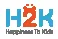 H2K logo