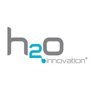 H2O Innovation logo