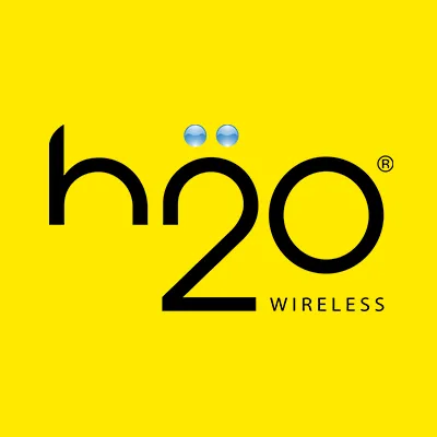 H2O Wireless logo