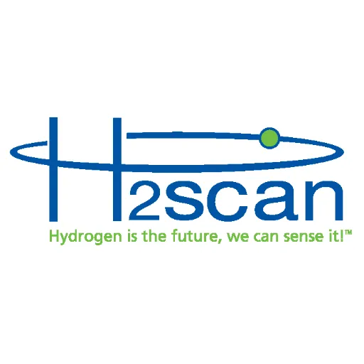H2scan logo