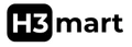 H3 Mart logo