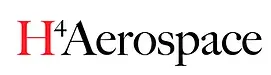 H4 Aerospace logo