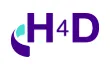 H4D logo