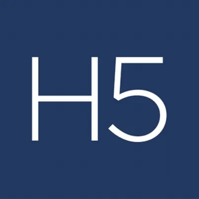 H5 logo