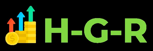 H-G-R logo