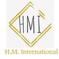 H M International logo