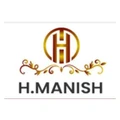 H Manish logo