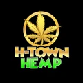 H Town Hemp logo
