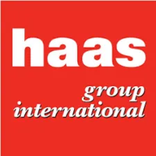 Haas Group International logo