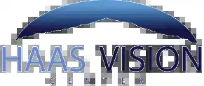 Haas Vision Center logo