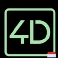 Habitat4D logo