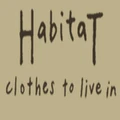 Habitat Clothes logo