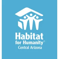 Habitat for Humanity Central Arizona logo
