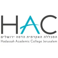 Hadassah Academic College logo