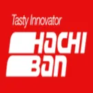 HACHI-BAN logo