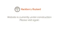Hackberry Rayland Advisory