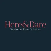 Here & Dare logo