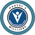 Hadeels Millijobs logo