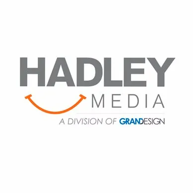 Hadley Media logo