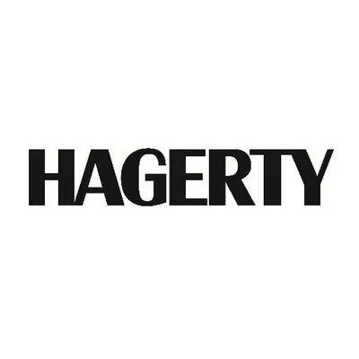 Hagerty logo