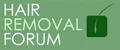 Hair Removal Forum logo