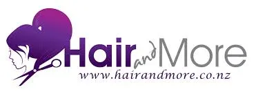 Hair and More logo