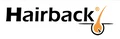 Hairback logo
