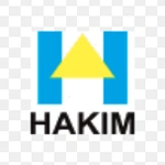 Hakim Unique Internet logo