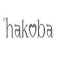 Hakoba