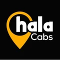 Hala Cabs logo