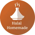 Halal Homemade logo