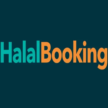 HalalBooking logo
