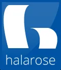 Halarose logo