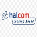 Halcom logo