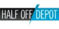 Half Off Depot logo