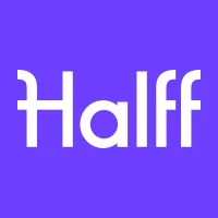 Halff logo